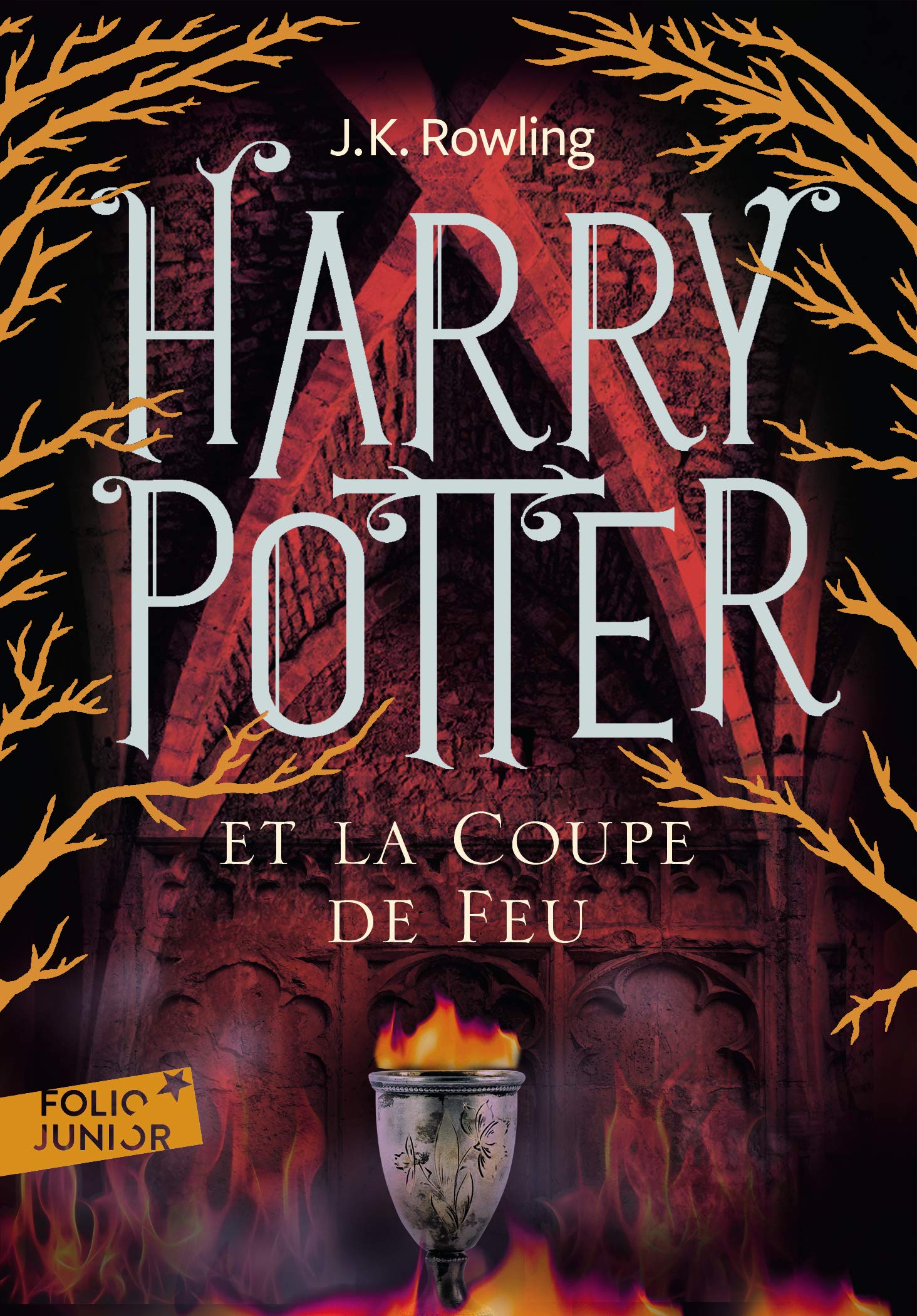 Harry Potter Et La Coupe De Feu Livre Audio