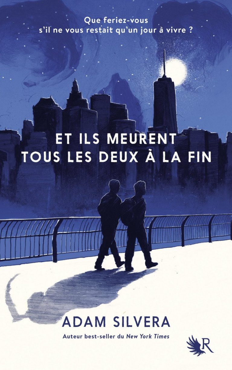 Et Ils Meurent Tous Les Deux à La Fin Poche Et ils meurent tous les deux à la fin - Mon prochain livre
